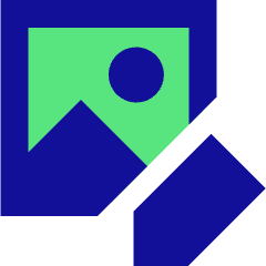 Edit Image Photo Icon from Sharp Pop Set