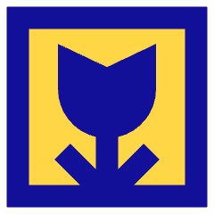 Flower Icon from Sharp Pop Set