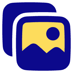 Gallery 2 Icon from Plump Pop Set