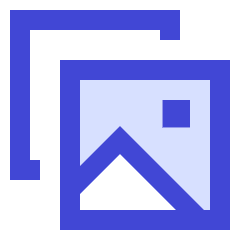 Gallery 2 Icon from Sharp Duo Set