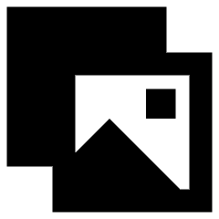 Gallery 2 Icon from Sharp Remix Set