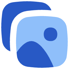 Gallery 2 Icon from Flex Flat Set