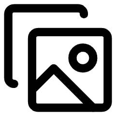 Gallery 2 Icon from Core Line Set
