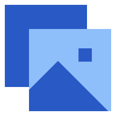 Gallery 2 Icon from Sharp Flat Set