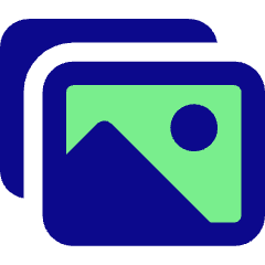 Gallery Icon from Core Pop Set