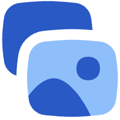 Gallery Icon from Flex Flat Set