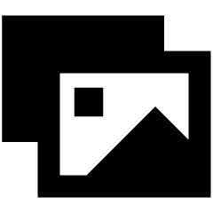 Gallery Icon from Sharp Remix Set