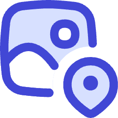 Image Location Icon from Flex Duo Set