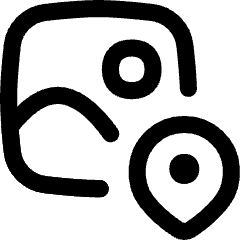 Image Location Icon from Flex Line Set