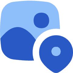 Image Location Icon from Flex Flat Set