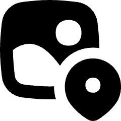 Image Location Icon from Flex Solid Set