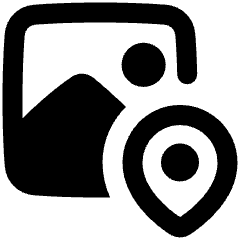 Image Location Icon from Plump Remix Set