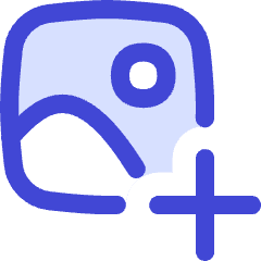 Image Photo Add Icon from Flex Duo Set