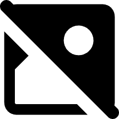 Image Photo Hide Icon from Core Solid Set