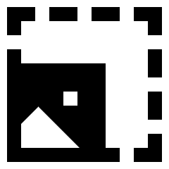 Image Photo Resize Icon from Sharp Solid Set