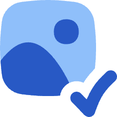Image Photo Select Icon from Flex Flat Set