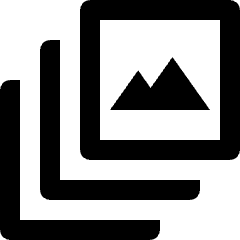 Image Picture Icon from Nova Line Set