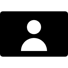 Image Picture Portriat Landscape Icon from Nova Solid Set