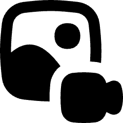 Image To Video Icon from Flex Remix Set