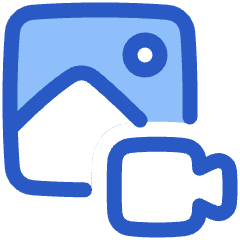 Image To Video Icon from Plump Duo Set