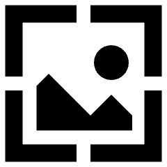 Image Wallpaper Scan Icon from Sharp Remix Set