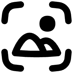 Image Wallpaper Scan Icon from Flex Remix Set