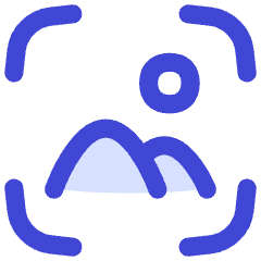 Image Wallpaper Scan Icon from Flex Duo Set
