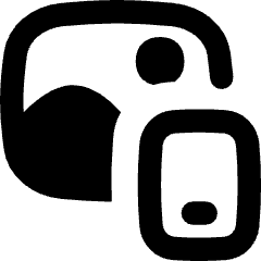 Insert From Other Device Icon from Flex Remix Set