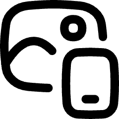 Insert From Other Device Icon from Flex Line Set