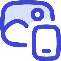 Insert From Other Device Icon from Flex Duo Set