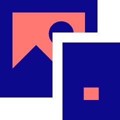 Insert From Other Device Icon from Sharp Pop Set