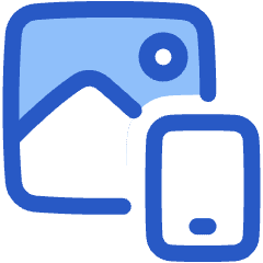 Insert From Other Device Icon from Plump Duo Set
