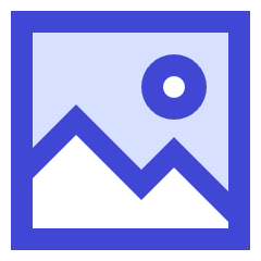 Landscape 1 Icon from Sharp Duo Set