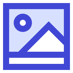 Landscape 2 Icon from Sharp Duo Set