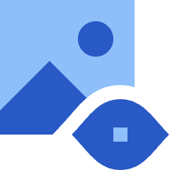 Landscape View Icon from Sharp Flat Set