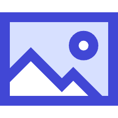 Orientation Landscape Icon from Sharp Duo Set