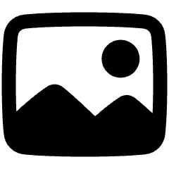 Orientation Landscape Icon from Plump Remix Set