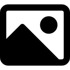 Orientation Landscape Icon from Core Remix Set