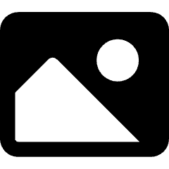 Orientation Landscape Icon from Core Solid Set