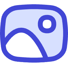 Orientation Landscape Icon from Flex Duo Set