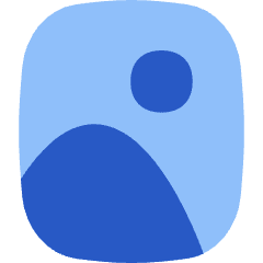 Orientation Portrait Icon from Flex Flat Set