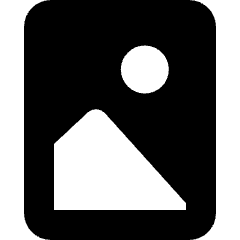 Orientation Portrait Icon from Micro Solid Set