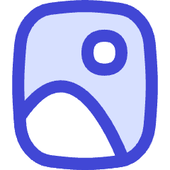 Orientation Portrait Icon from Flex Duo Set
