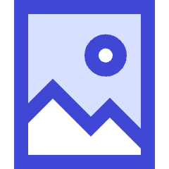 Orientation Portrait Icon from Sharp Duo Set