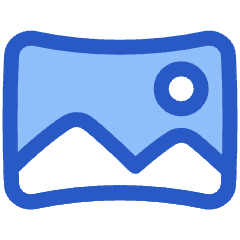 Photo Panorama Curved Icon from Plump Duo Set