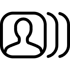 Picture Stack Human Icon from Ultimate Light Set
