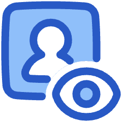Portrait View Icon from Plump Duo Set