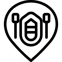 Style Three Pin Air Boat Icon from Ultimate Light Set