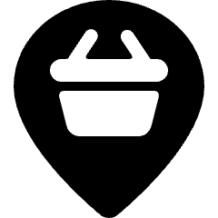 Style Three Pin Basket Icon from Ultimate Bold Set
