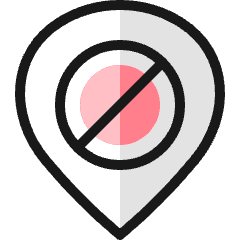 Style Three Pin Block Icon from Ultimate Colors Set